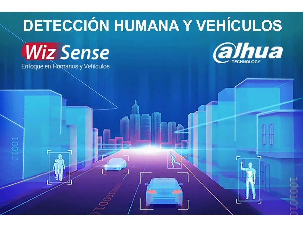 D/XVR 4+1 Canales Dahua FullHD miniatura