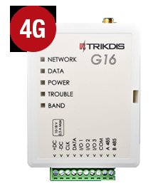 Modulo Comunicador GPRS/4G a Bus de Datos DSC/Paradox/Honeywell CON INSTALACION miniatura